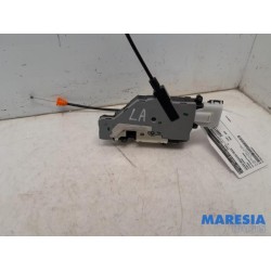 Citroen - C4 Grand Picasso - Rear door lock mechanism 4-door, left