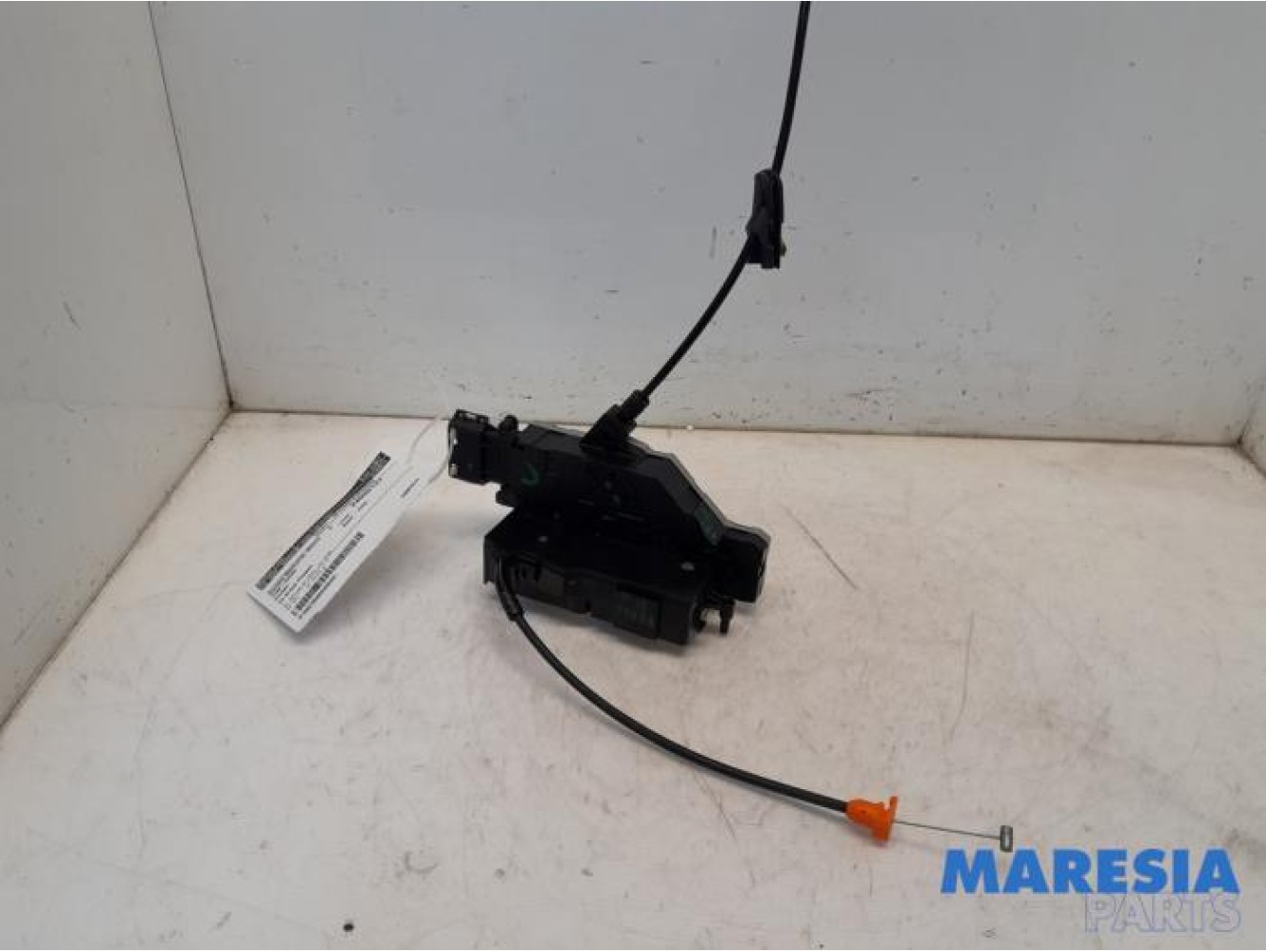 Citroen - C4 Grand Picasso - Rear door lock mechanism 4-door, left