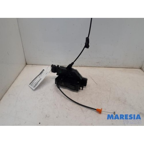 Citroen - C4 Grand Picasso - Rear door lock mechanism 4-door, left