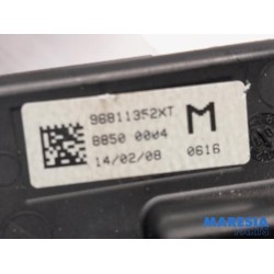 Citroen - C4 Grand Picasso - Automatic gear selector