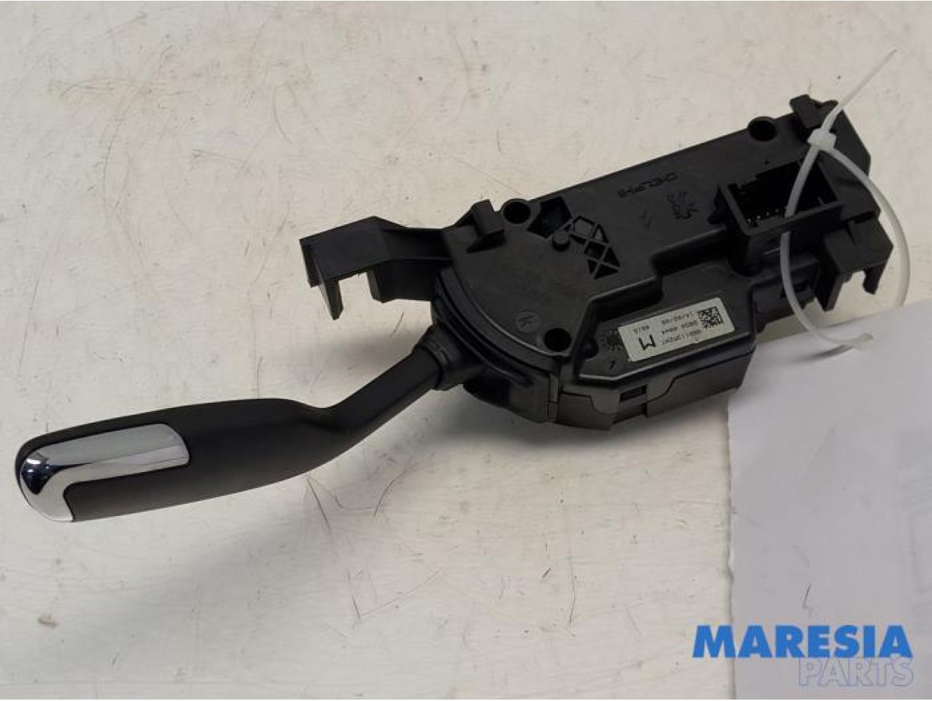 Citroen - C4 Grand Picasso - Automatic gear selector