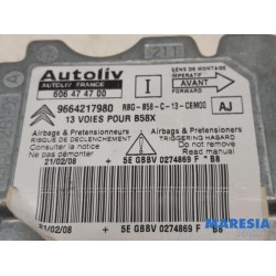 Citroen - C4 Grand Picasso - Airbag Module