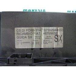 Alfa Romeo - 147 - Heater control panel