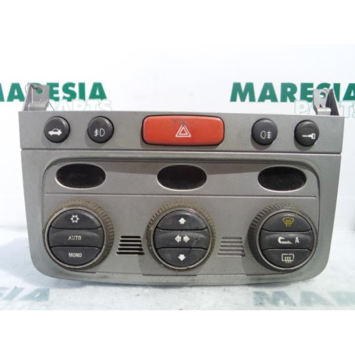 Alfa Romeo - 147 - Heater control panel