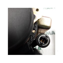Renault - Laguna - Veiligheidsgordel links-achter