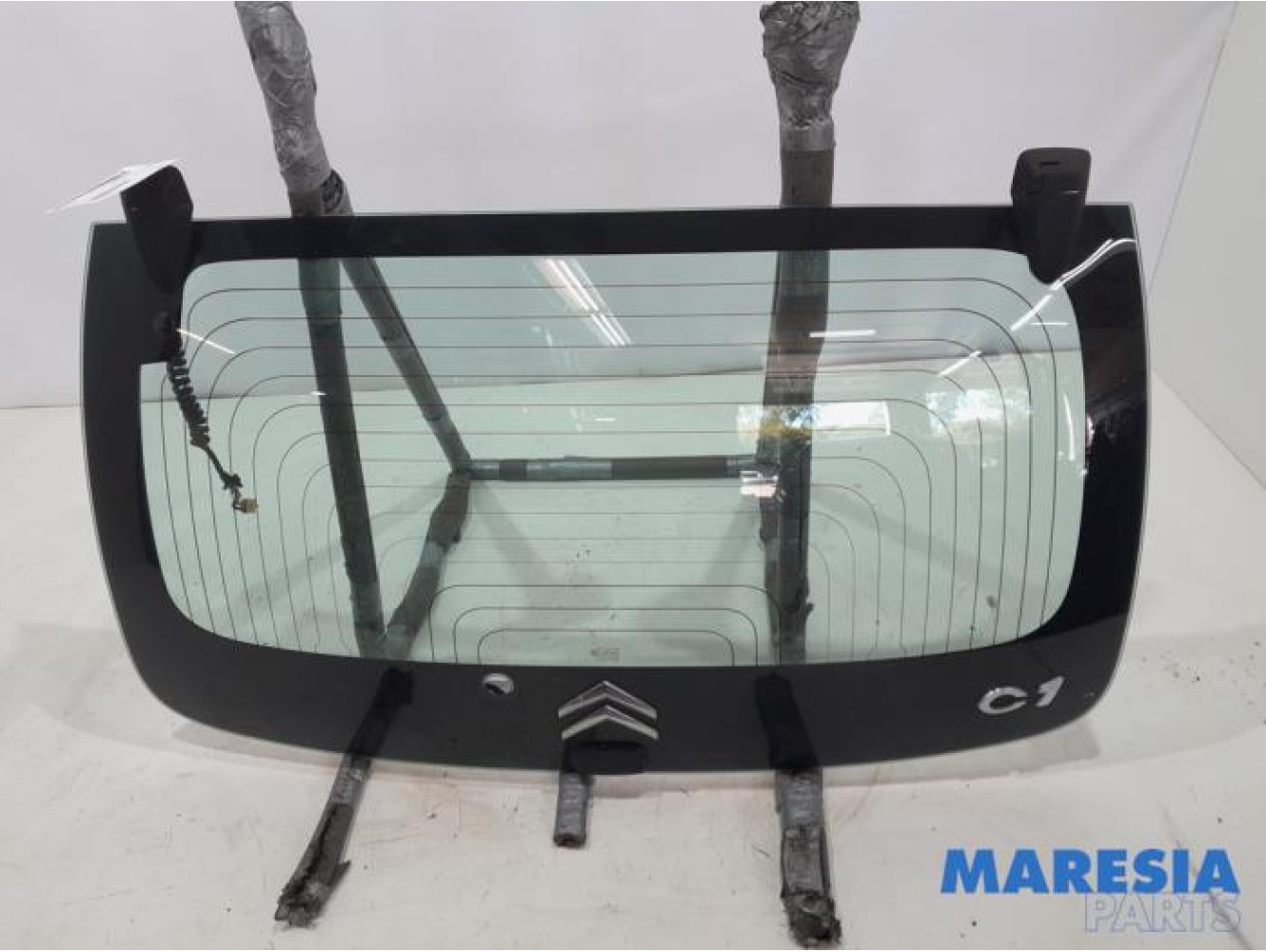 Citroen - C1 - Rear window