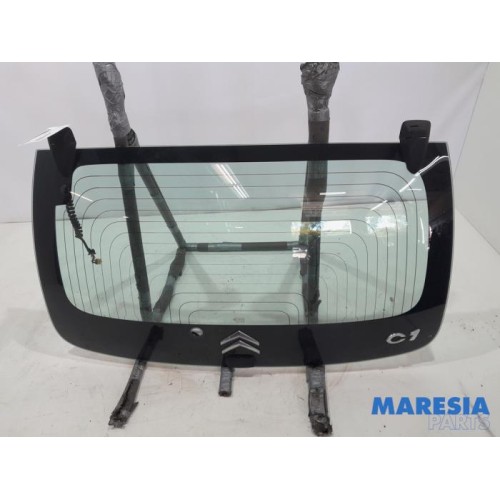 Citroen - C1 - Rear window