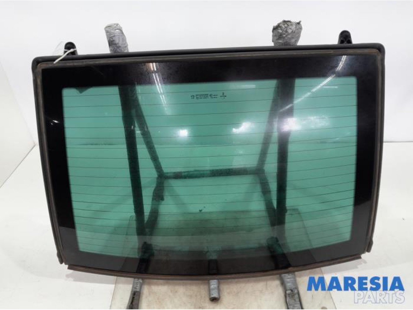 Peugeot - 307 - Rear window