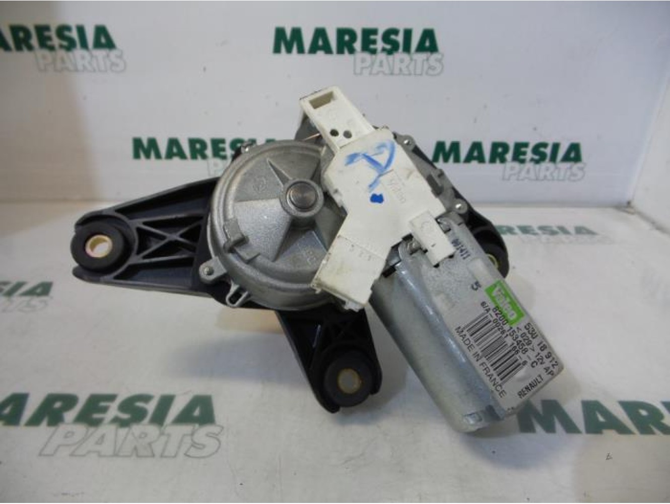 Renault - Megane - Scheibenwischermotor hinten