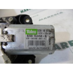 Renault - Megane - Ruitenwissermotor achter
