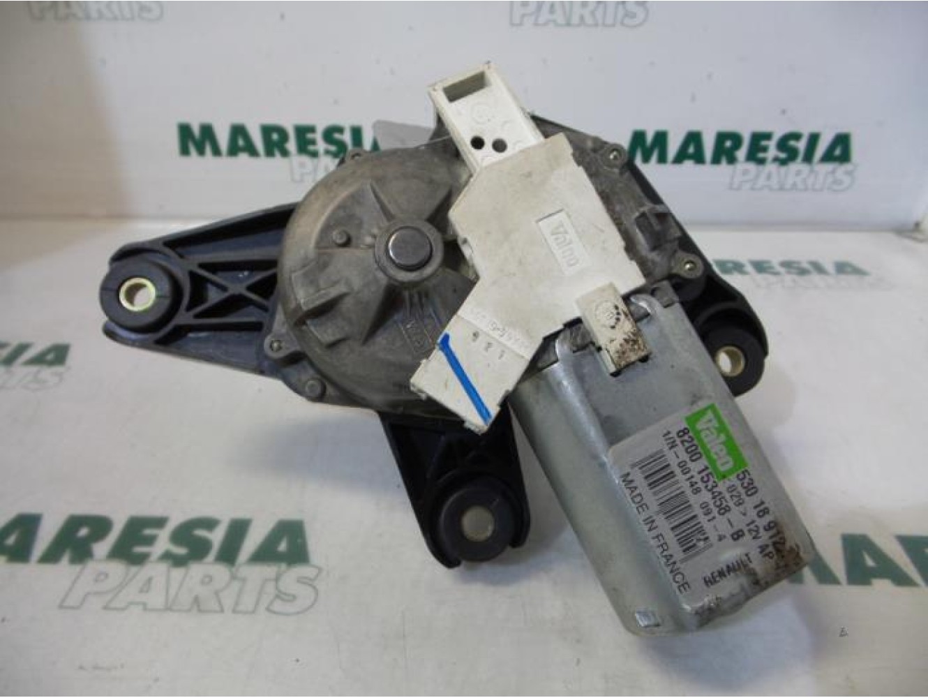 Renault - Megane - Ruitenwissermotor achter