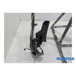Peugeot - 307 - Commande toit escamotable