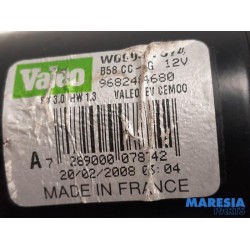 Citroen - C4 Grand Picasso - Front wiper motor