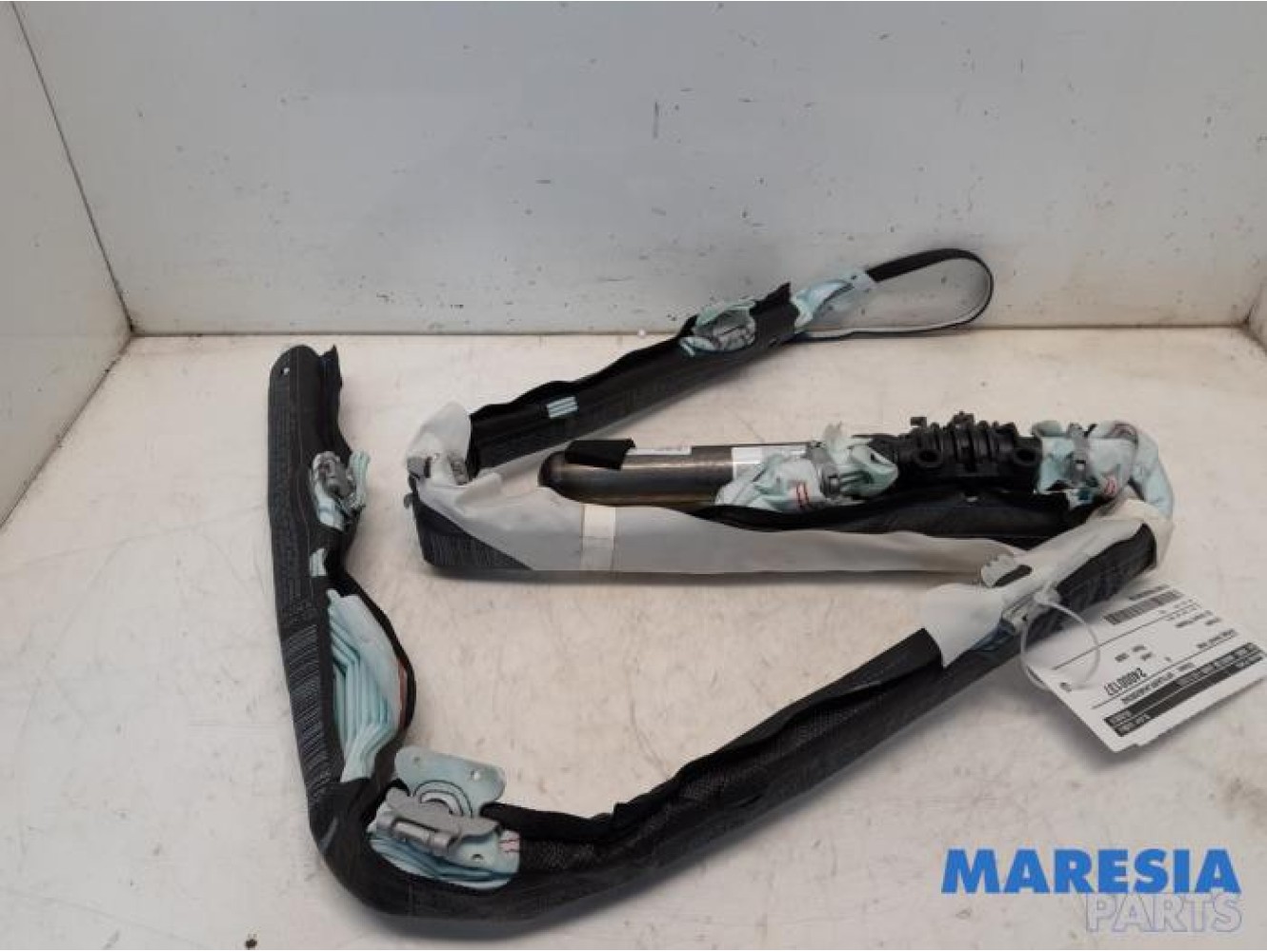 Citroen - C4 Grand Picasso - Airbag Himmel links