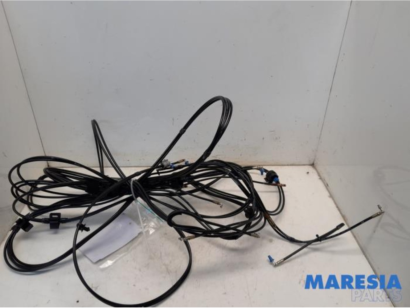 Peugeot - 307 - Cabriodak leiding hydraulisch