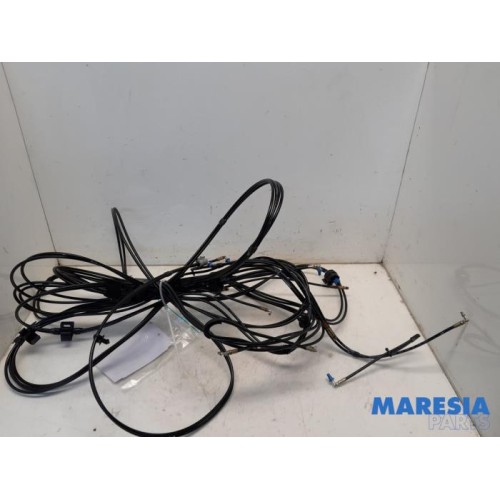 Peugeot - 307 - Cabriodak leiding hydraulisch