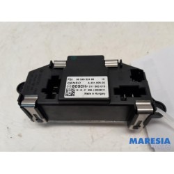 Citroen - C4 Grand Picasso - Heater resistor