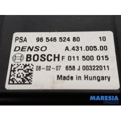 Citroen - C4 Grand Picasso - Heater resistor
