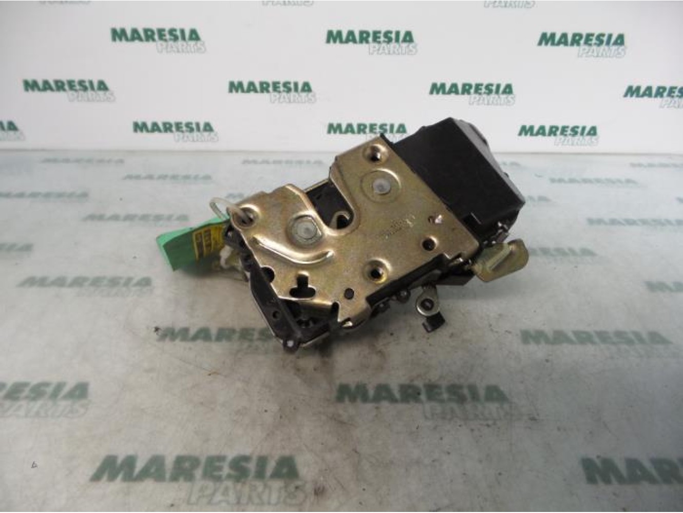 Citroen - Xsara - Front door lock mechanism 4-door, right