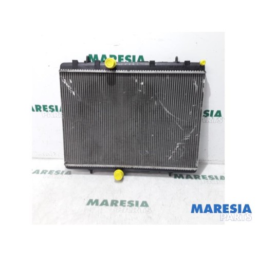 Citroen - DS5 - Radiator