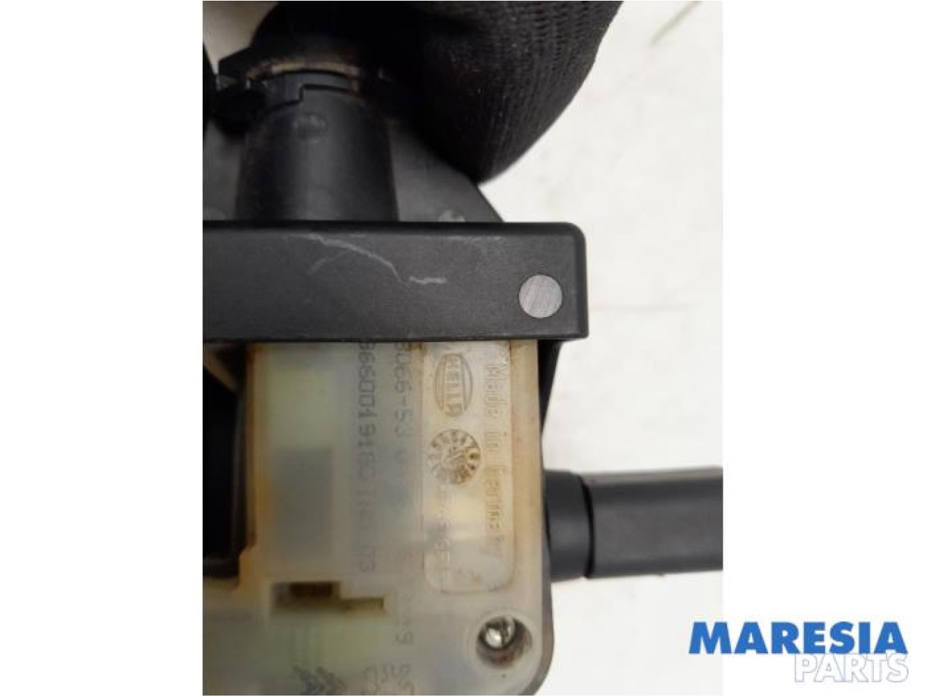 Citroen - C4 Grand Picasso - Tank flap lock motor