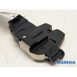 Citroen - C4 Grand Picasso - Tailgate lock mechanism