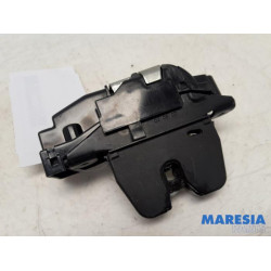 Citroen - C4 Grand Picasso - Tailgate lock mechanism