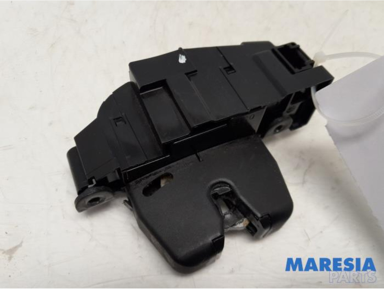 Citroen - C4 Grand Picasso - Tailgate lock mechanism