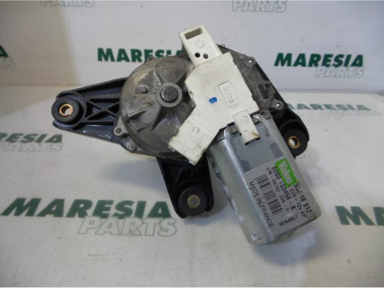 Renault - Megane - Scheibenwischermotor hinten