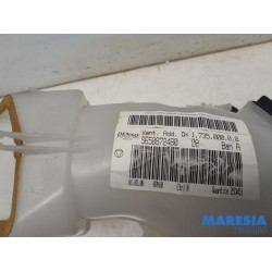 Citroen - C4 Grand Picasso - Heating and ventilation fan motor