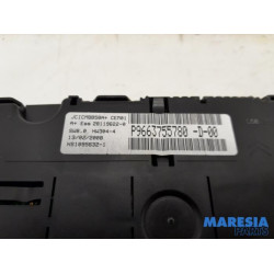 Citroen - C4 Grand Picasso - Instrumentenpaneel