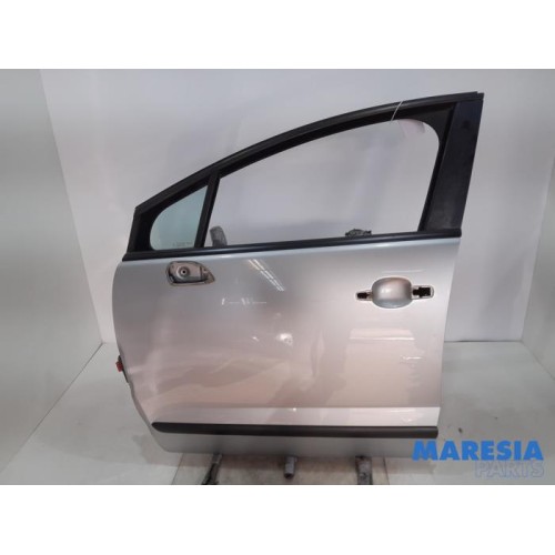 Peugeot - 5008 - Portière 4portes avant gauche