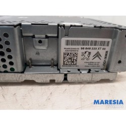 Citroen - C4 Grand Picasso - Radio CD player