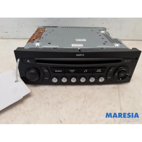 Citroen - C4 Grand Picasso - Radio CD Spieler