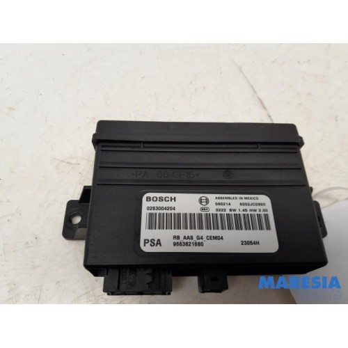 Citroen - C4 Grand Picasso - PDC Module