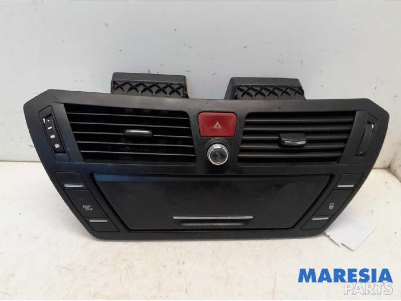 Citroen - C4 Grand Picasso - Luchtrooster Dashboard