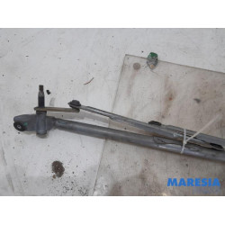 Peugeot - 307 - Wiper mechanism
