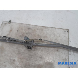 Peugeot - 307 - Wiper mechanism
