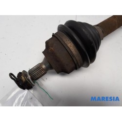 Peugeot - 307 - Front drive shaft, left