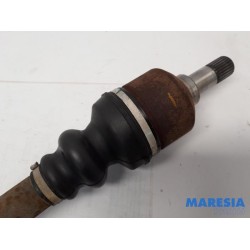 Peugeot - 307 - Front drive shaft, left
