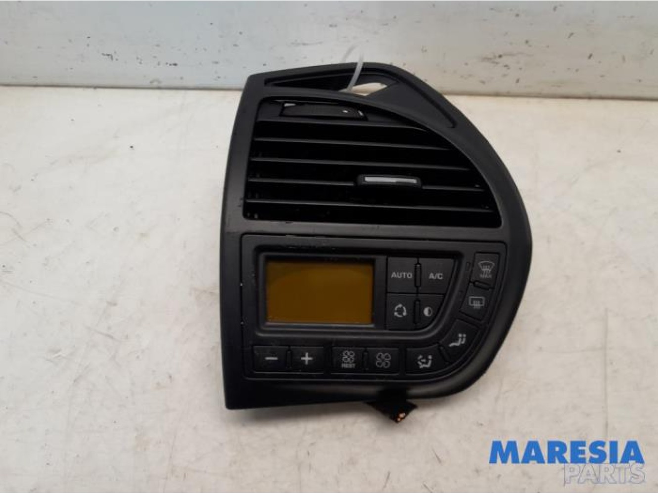 Citroen - C4 Grand Picasso - Dashboard vent