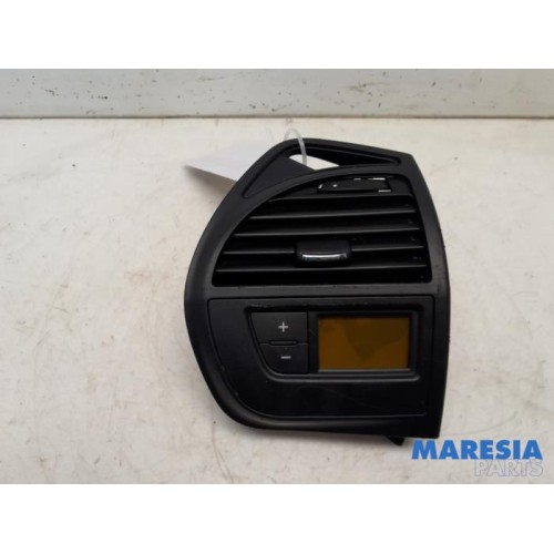 Citroen - C4 Grand Picasso - Luftgitter Armaturenbrett