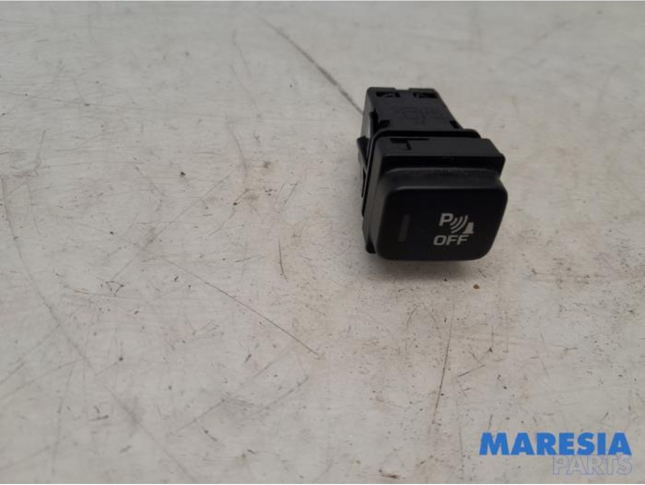 Citroen - C4 Grand Picasso - PDC switch
