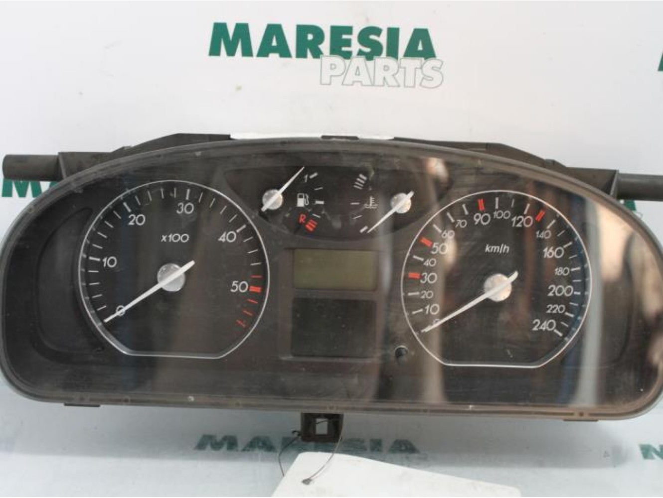 Renault - Laguna - Instrument panel