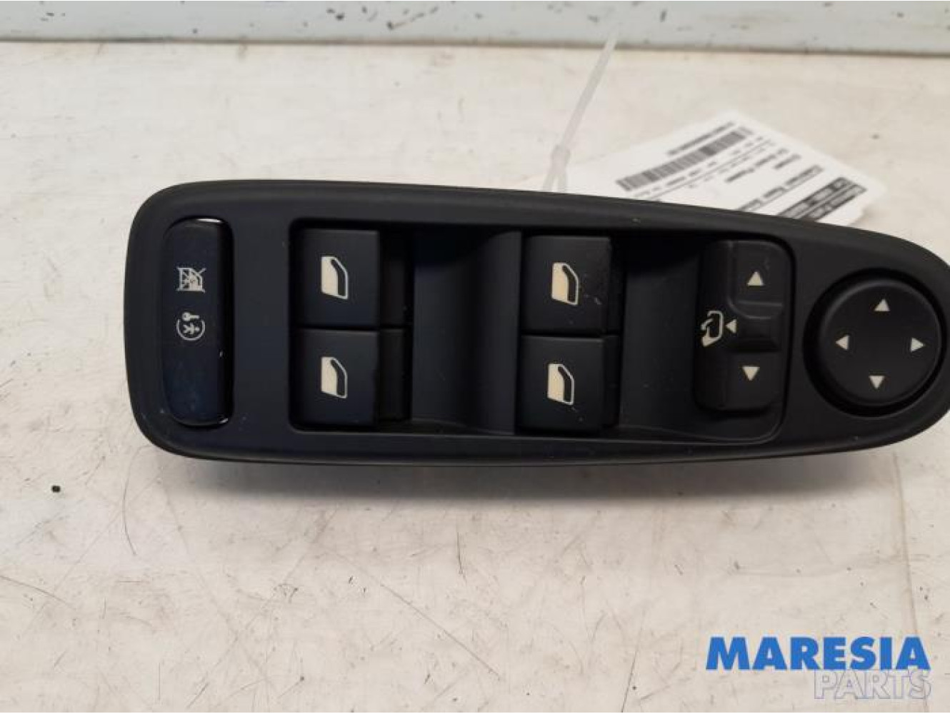 Citroen - C4 Grand Picasso - Electric window switch