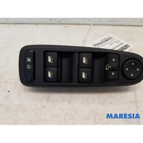 Citroen - C4 Grand Picasso - Electric window switch
