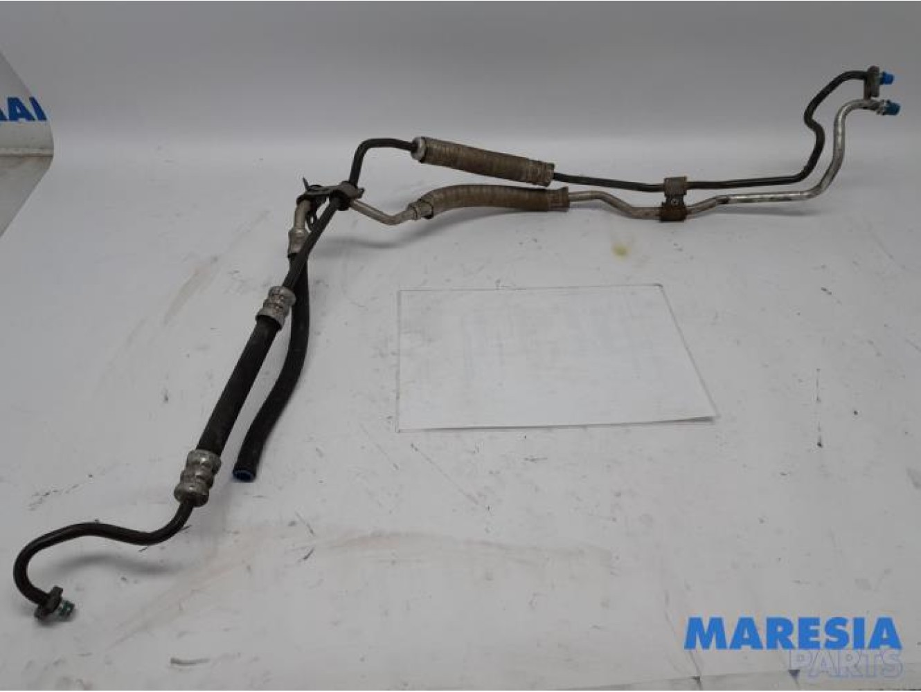 Peugeot - 307 - Conduit direction assistée