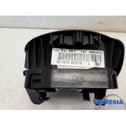 Citroen - C4 Grand Picasso - Left airbag (steering wheel)
