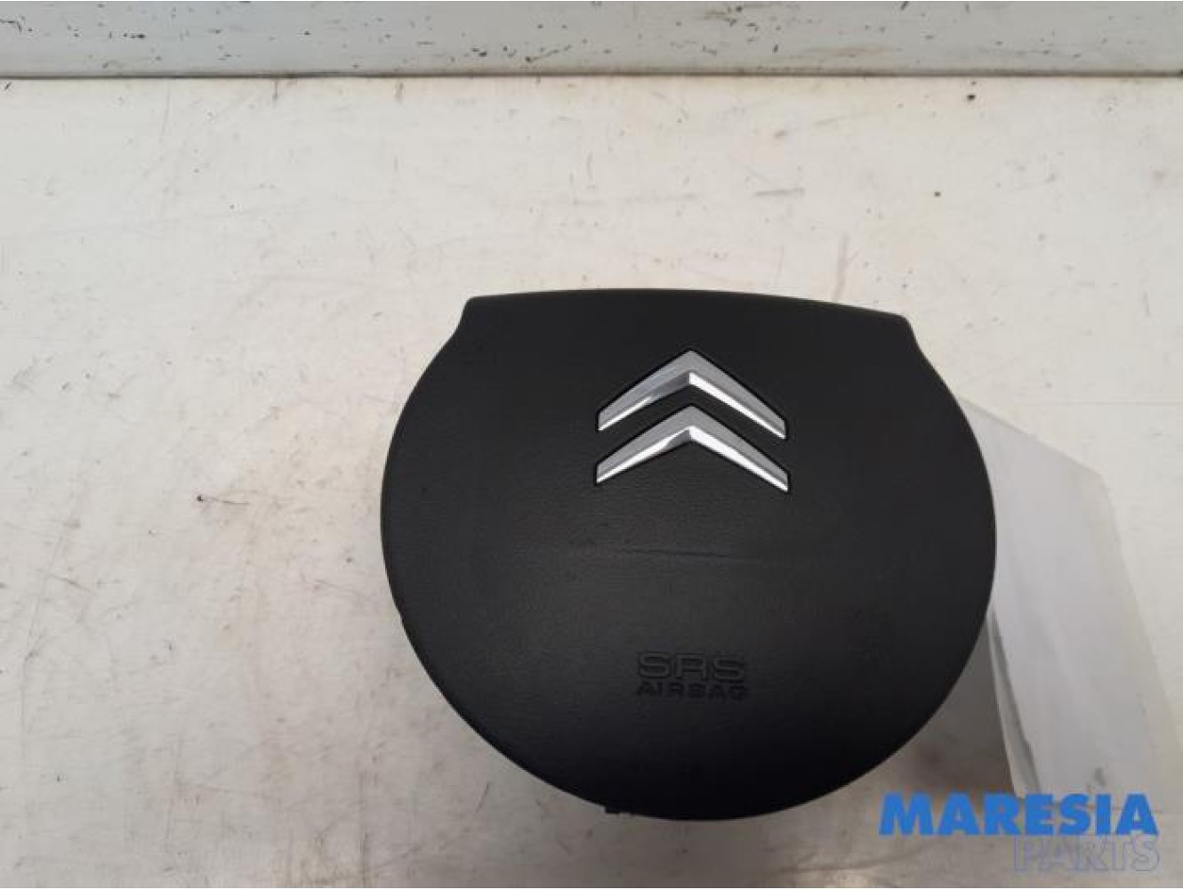 Citroen - C4 Grand Picasso - Left airbag (steering wheel)