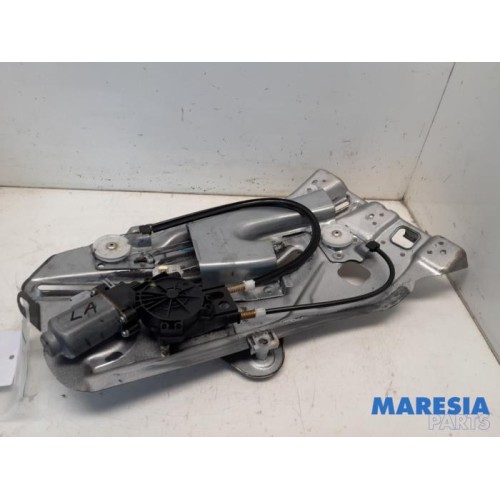 Peugeot - 307 - Mécanique vitre 2portes arrière gauche